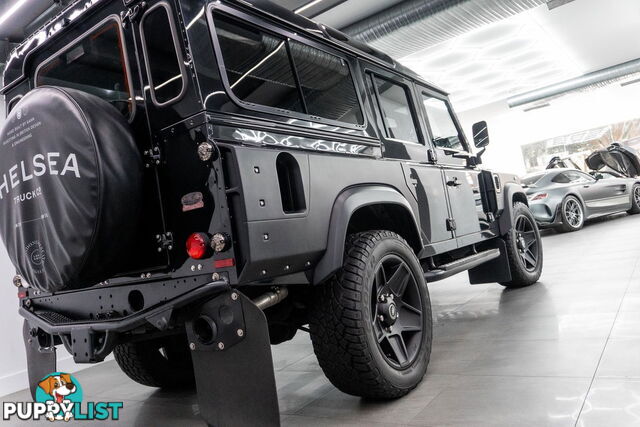 2016 Land Rover Defender 110 End Edition ( Chelsea Truck Package ) MY16