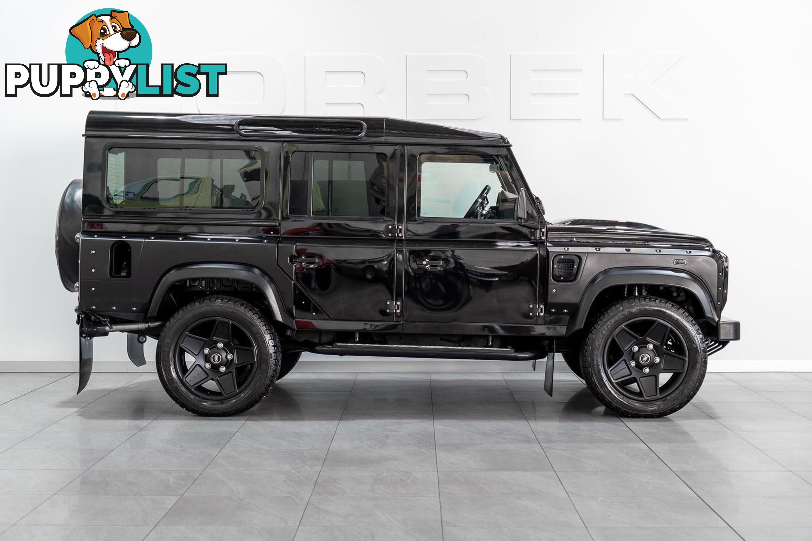 2016 Land Rover Defender 110 End Edition ( Chelsea Truck Package ) MY16