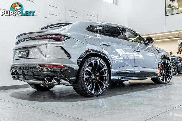 2023 Lamborghini Urus 5 Seat 636 MY22