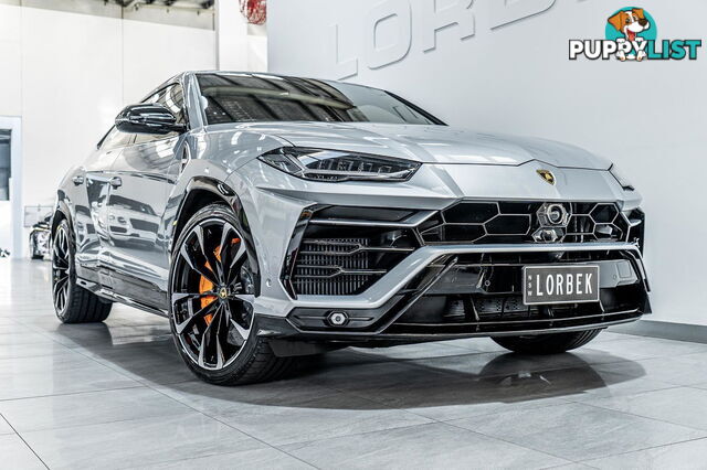 2023 Lamborghini Urus 5 Seat 636 MY22