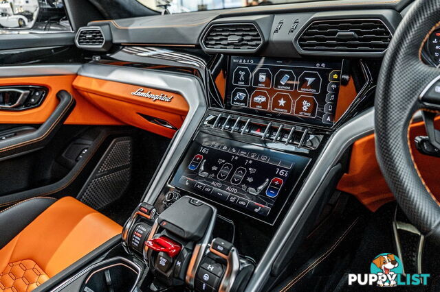 2023 Lamborghini Urus 5 Seat 636 MY22