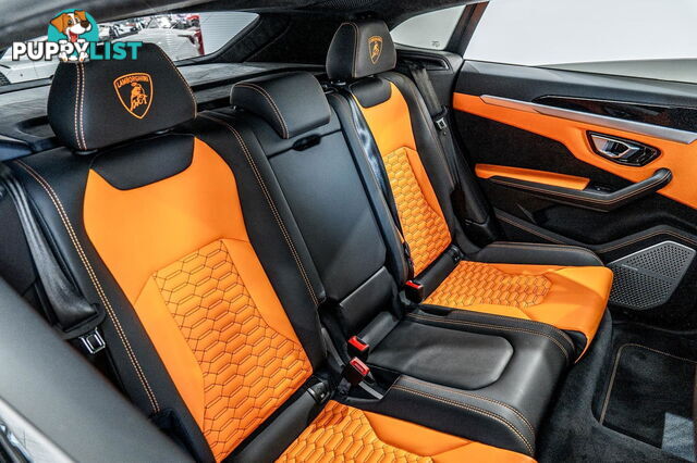 2023 Lamborghini Urus 5 Seat 636 MY22