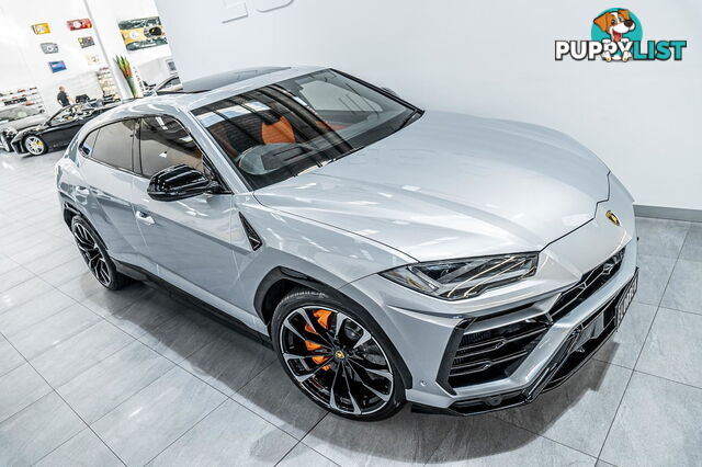 2023 Lamborghini Urus 5 Seat 636 MY22