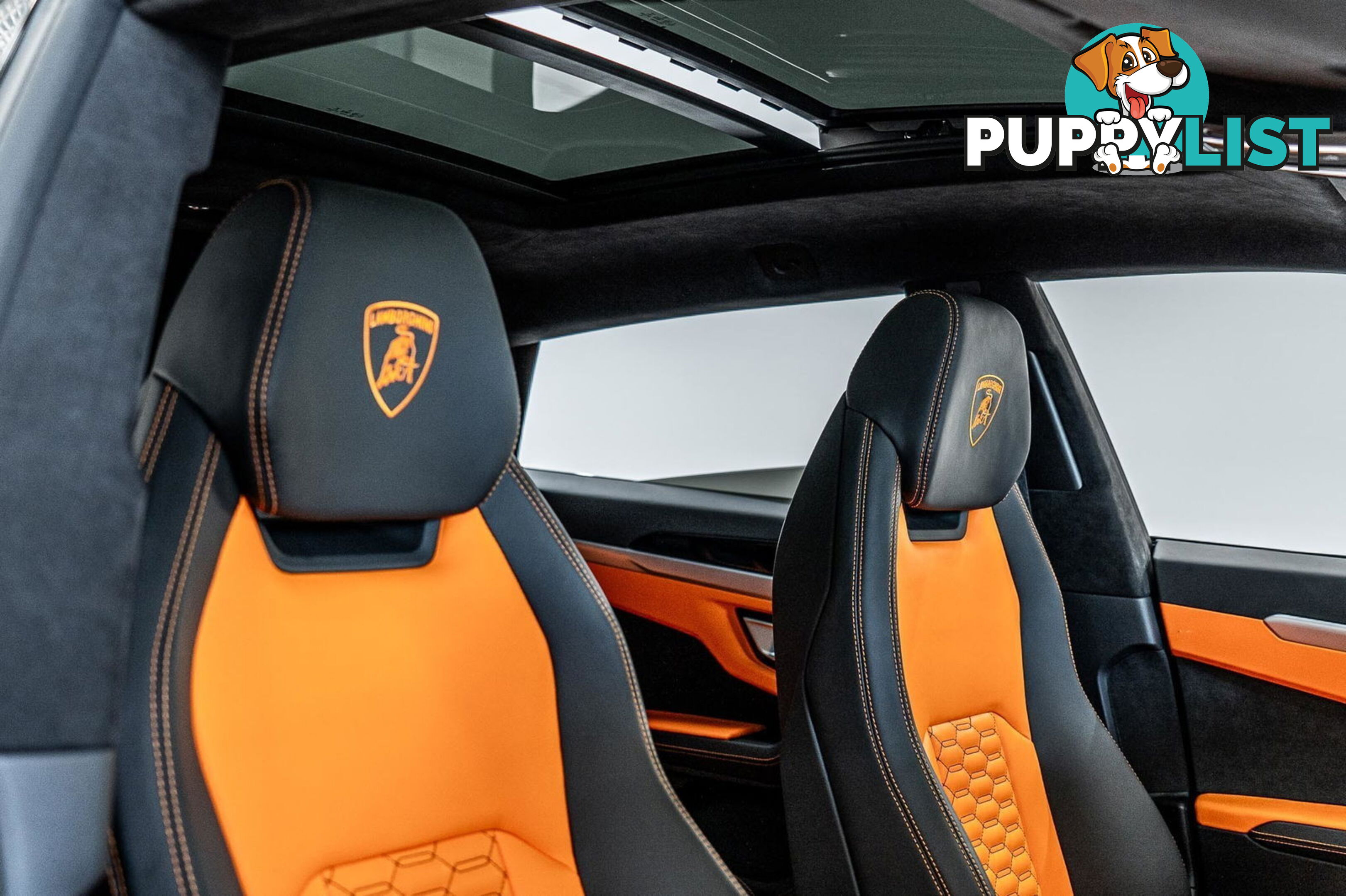 2023 Lamborghini Urus 5 Seat 636 MY22