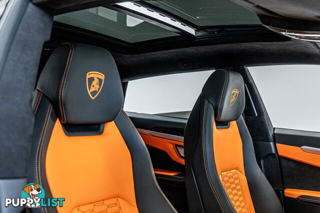 2023 Lamborghini Urus 5 Seat 636 MY22