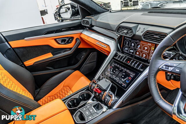 2023 Lamborghini Urus 5 Seat 636 MY22