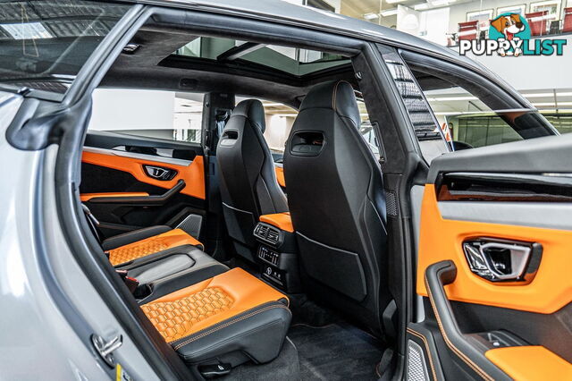 2023 Lamborghini Urus 5 Seat 636 MY22