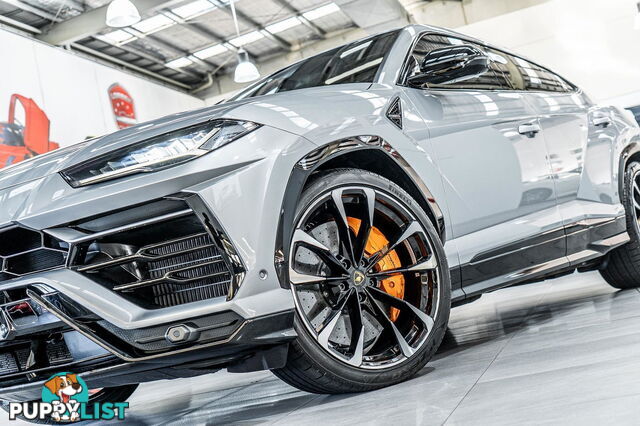 2023 Lamborghini Urus 5 Seat 636 MY22