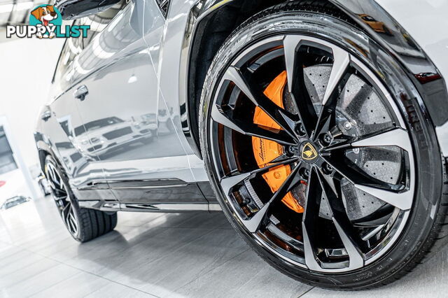 2023 Lamborghini Urus 5 Seat 636 MY22