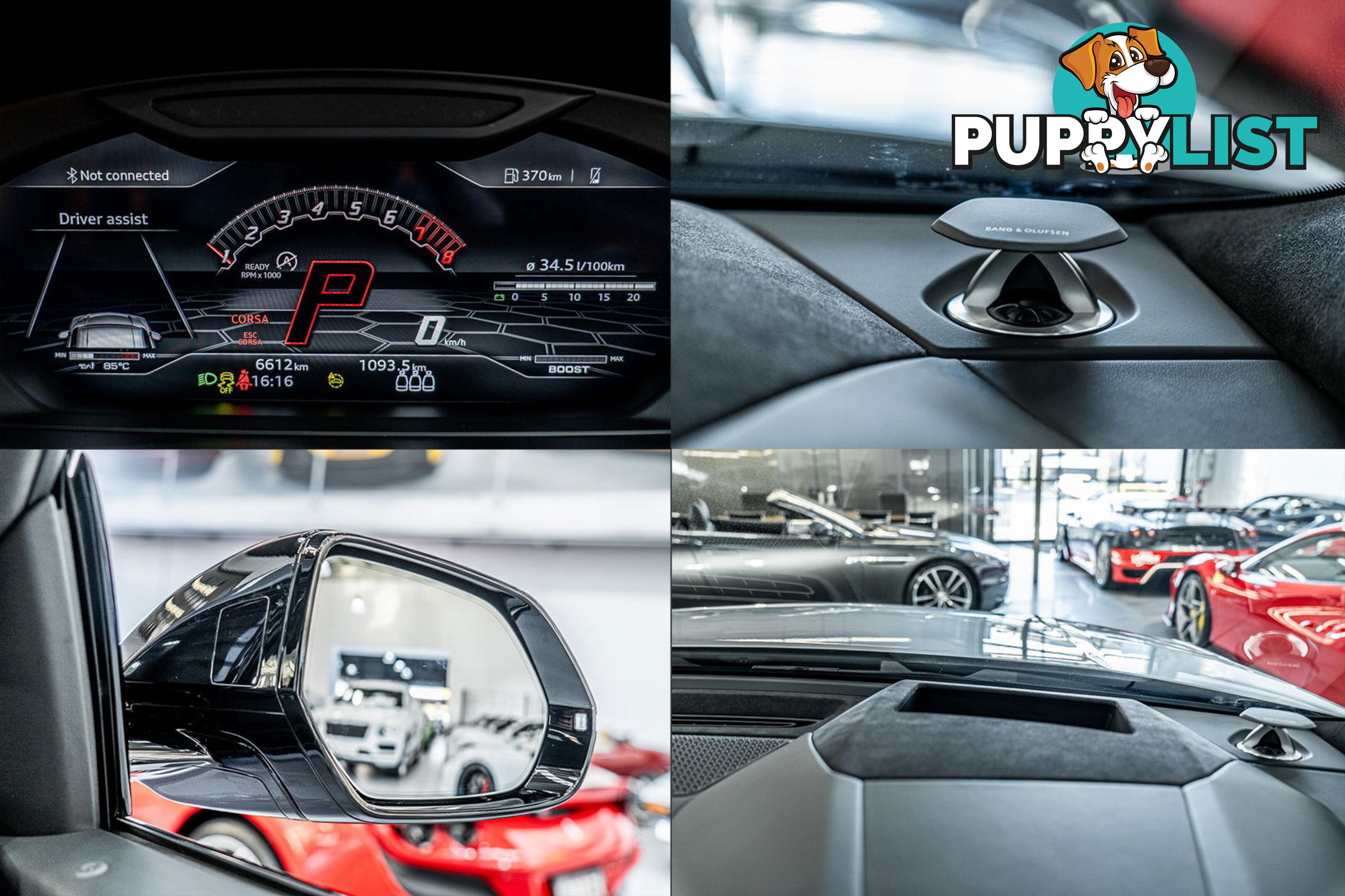 2023 Lamborghini Urus 5 Seat 636 MY22