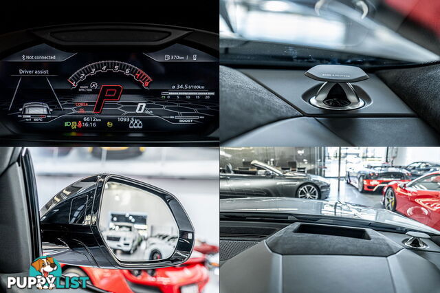 2023 Lamborghini Urus 5 Seat 636 MY22