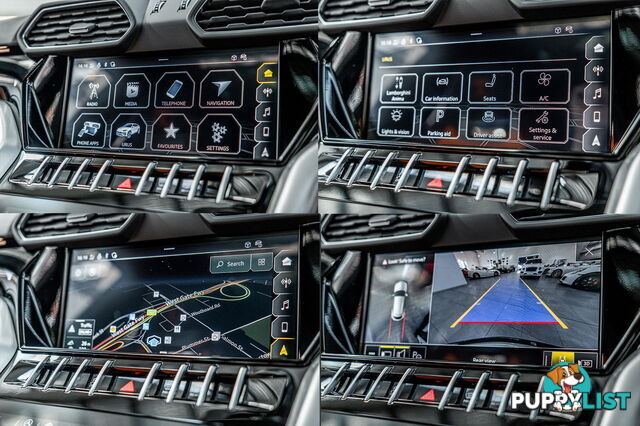 2023 Lamborghini Urus 5 Seat 636 MY22