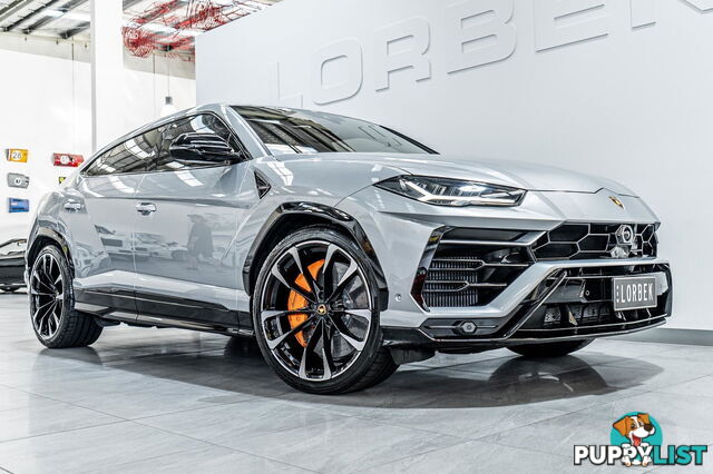 2023 Lamborghini Urus 5 Seat 636 MY22