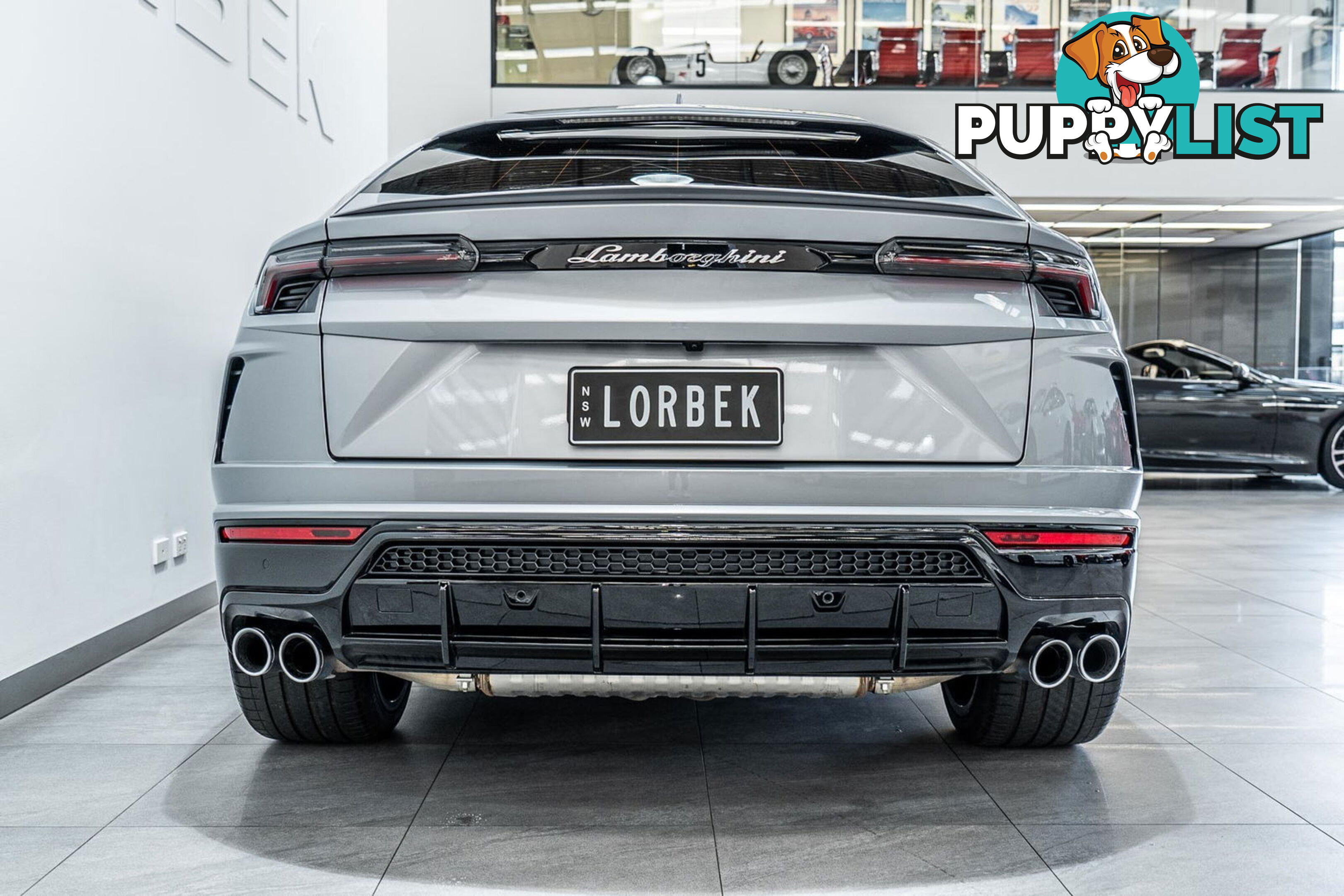 2023 Lamborghini Urus 5 Seat 636 MY22