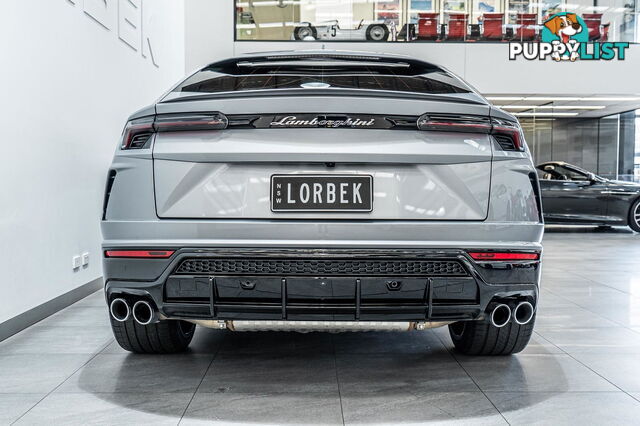 2023 Lamborghini Urus 5 Seat 636 MY22