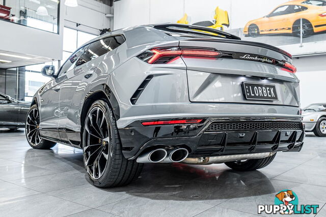 2023 Lamborghini Urus 5 Seat 636 MY22