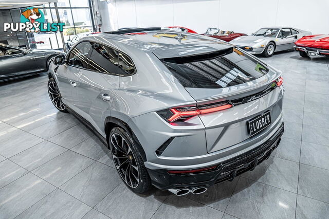 2023 Lamborghini Urus 5 Seat 636 MY22