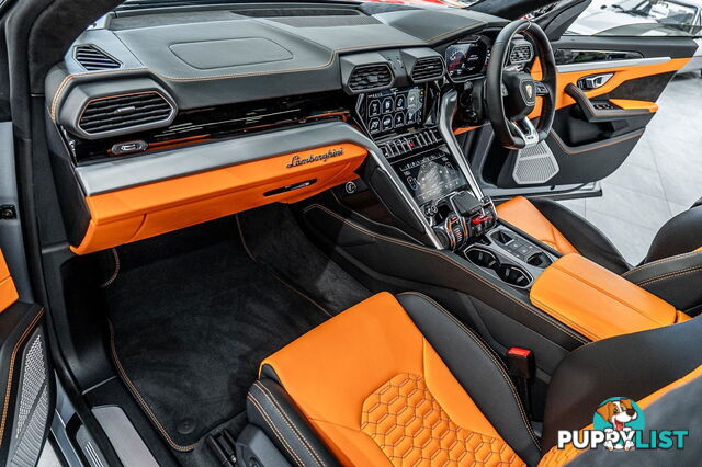 2023 Lamborghini Urus 5 Seat 636 MY22