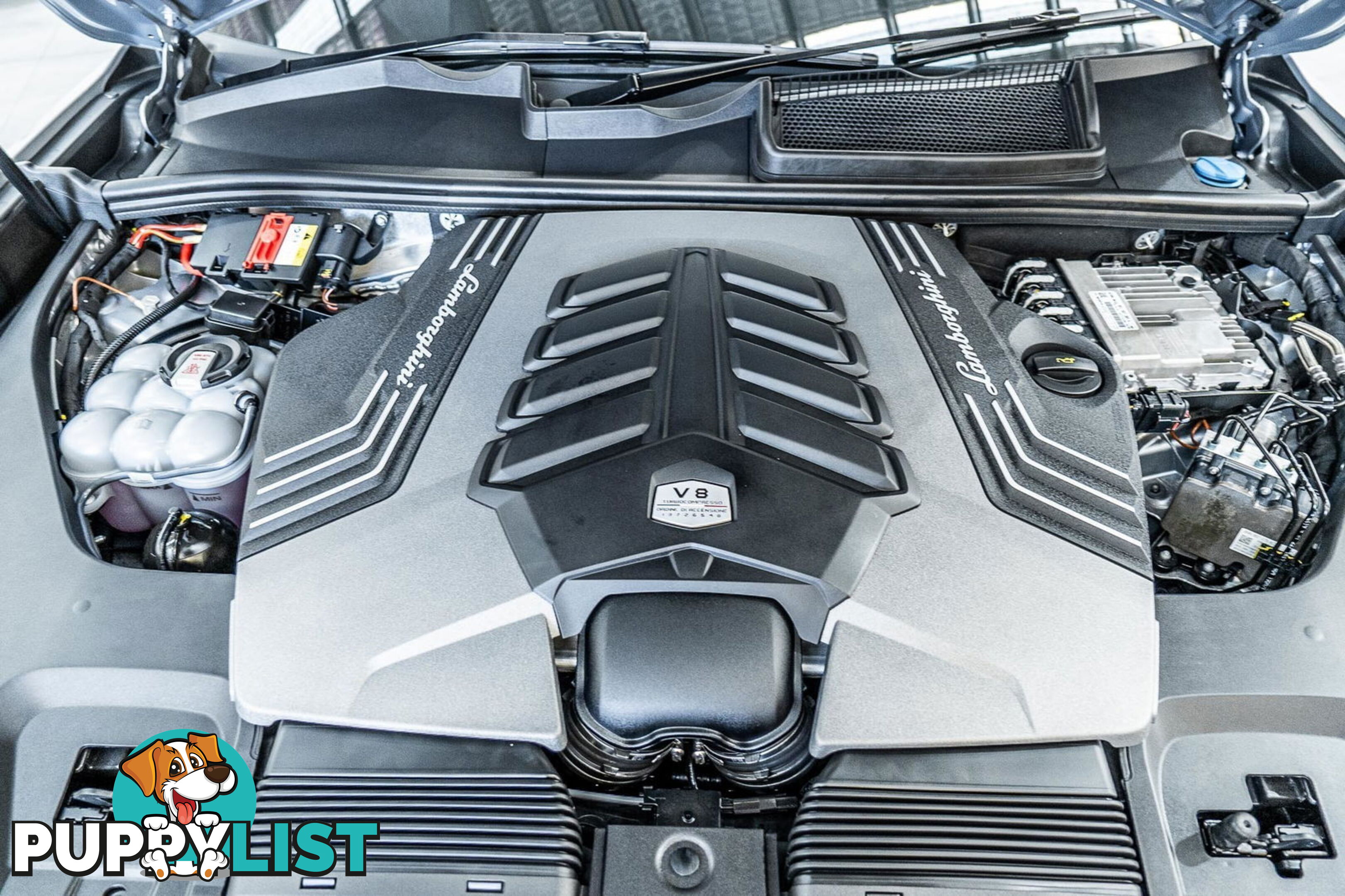 2023 Lamborghini Urus 5 Seat 636 MY22