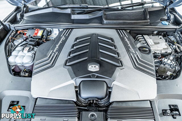 2023 Lamborghini Urus 5 Seat 636 MY22