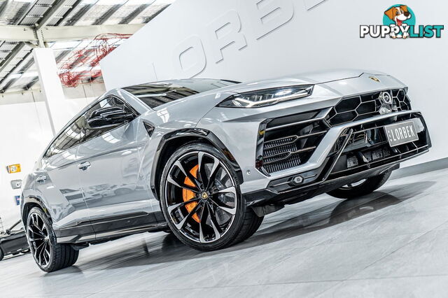 2023 Lamborghini Urus 5 Seat 636 MY22