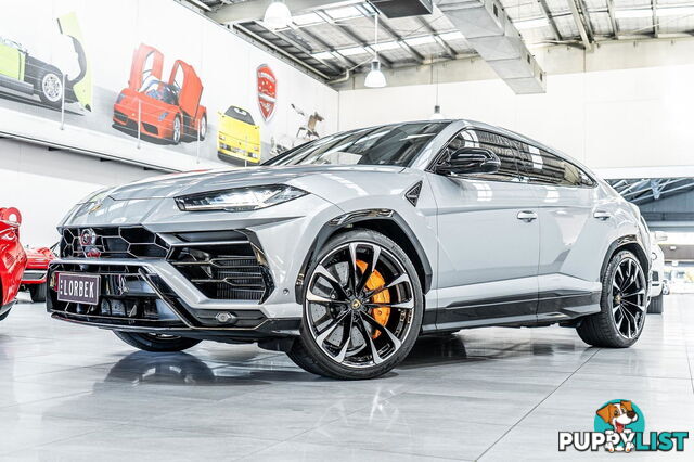 2023 Lamborghini Urus 5 Seat 636 MY22