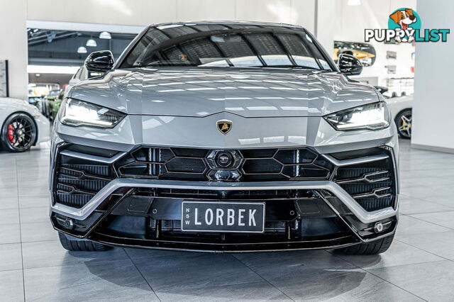 2023 Lamborghini Urus 5 Seat 636 MY22