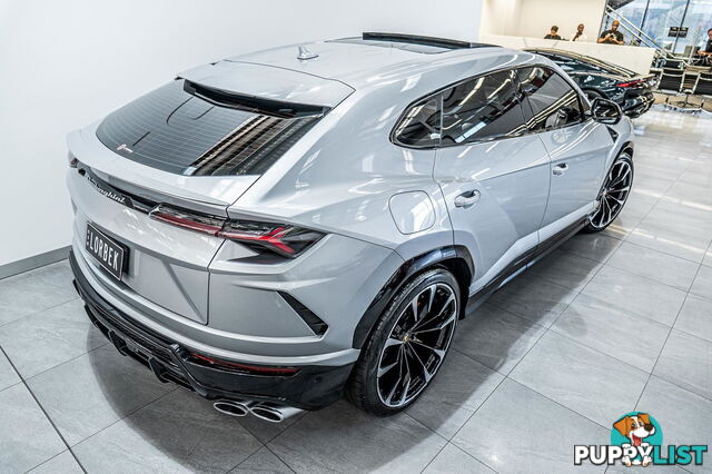 2023 Lamborghini Urus 5 Seat 636 MY22