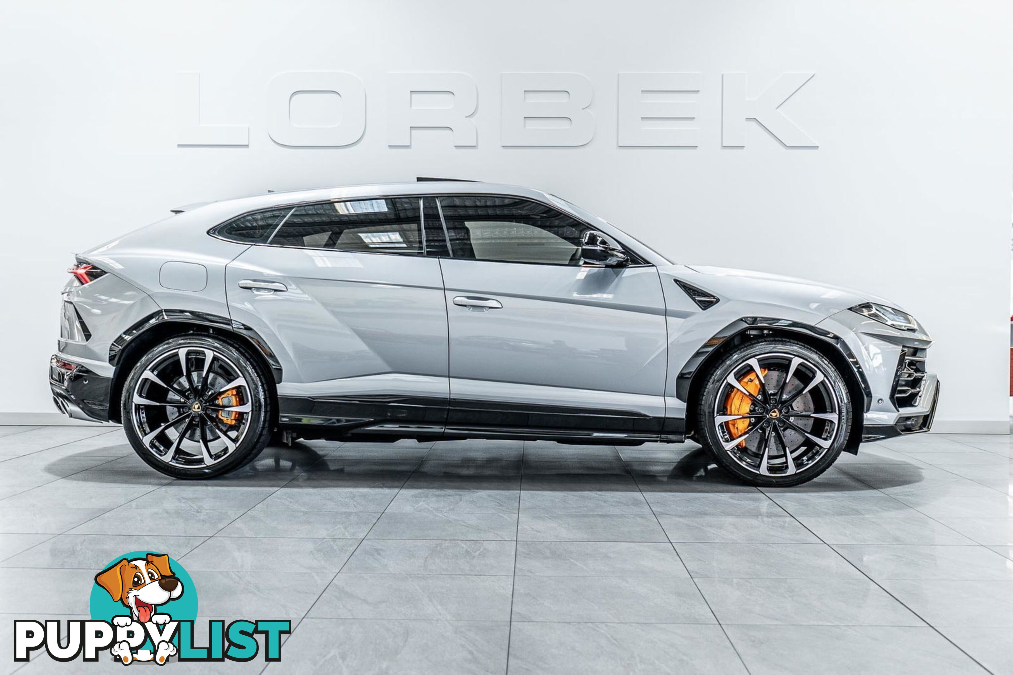 2023 Lamborghini Urus 5 Seat 636 MY22