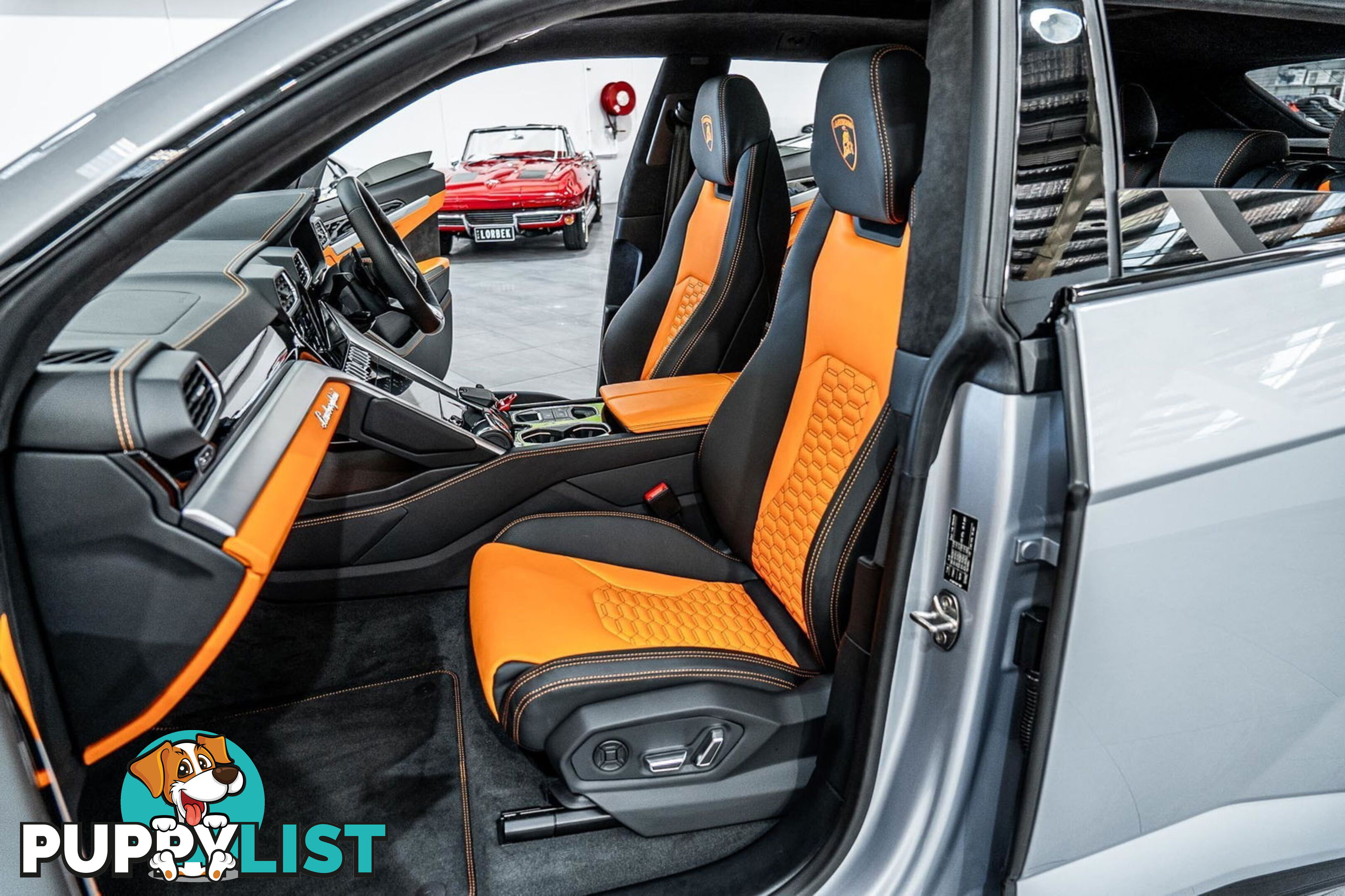 2023 Lamborghini Urus 5 Seat 636 MY22