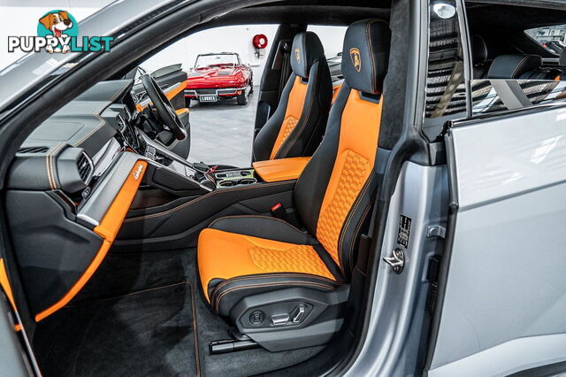 2023 Lamborghini Urus 5 Seat 636 MY22