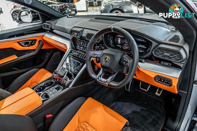 2023 Lamborghini Urus 5 Seat 636 MY22