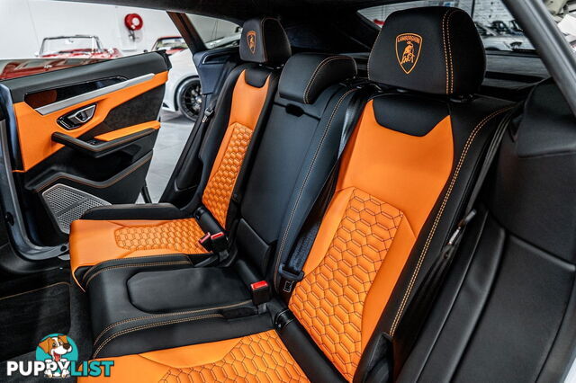 2023 Lamborghini Urus 5 Seat 636 MY22