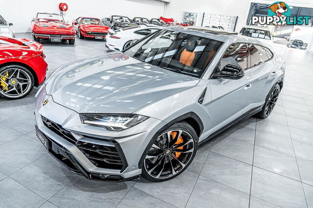 2023 Lamborghini Urus 5 Seat 636 MY22