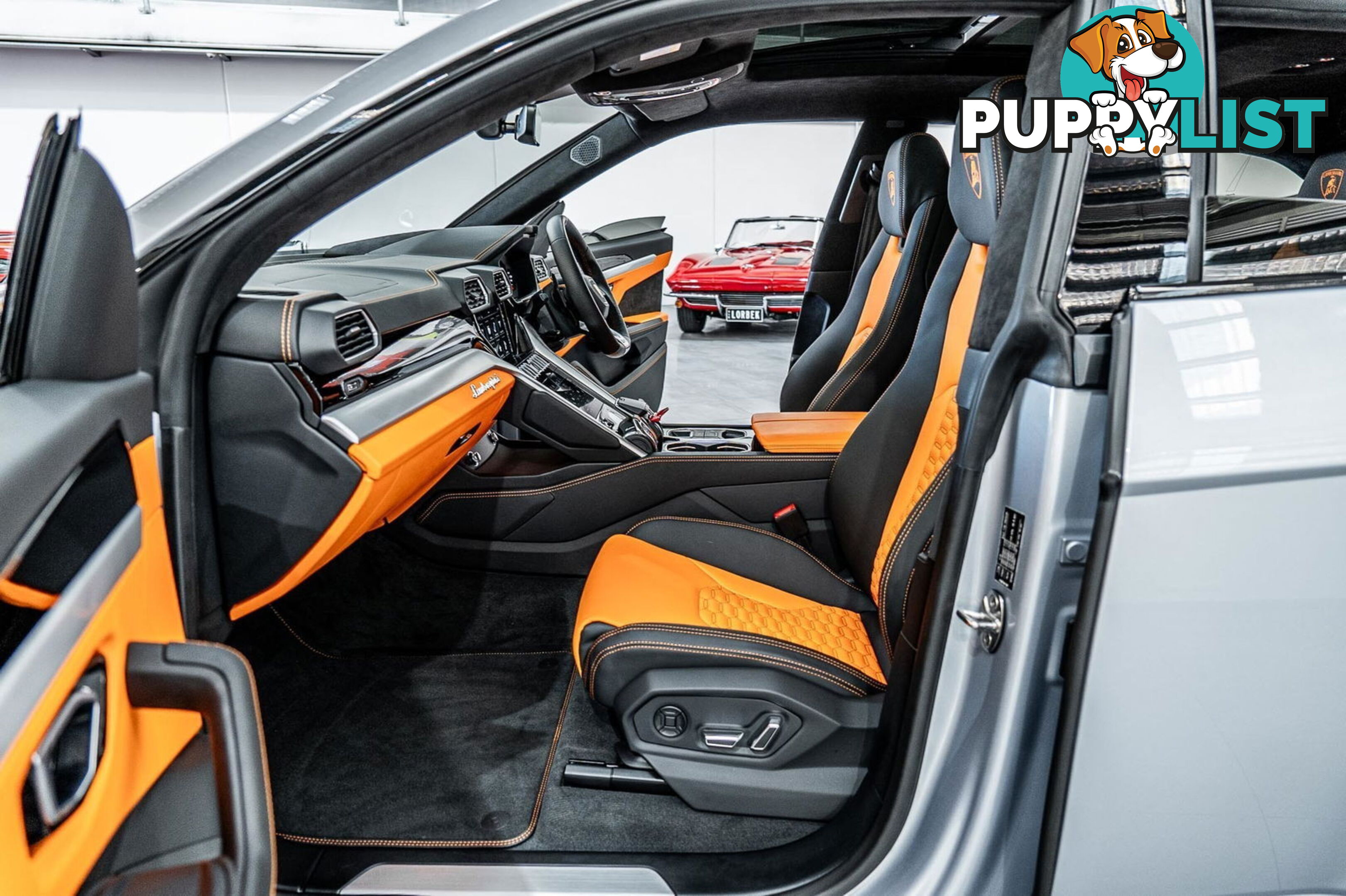 2023 Lamborghini Urus 5 Seat 636 MY22