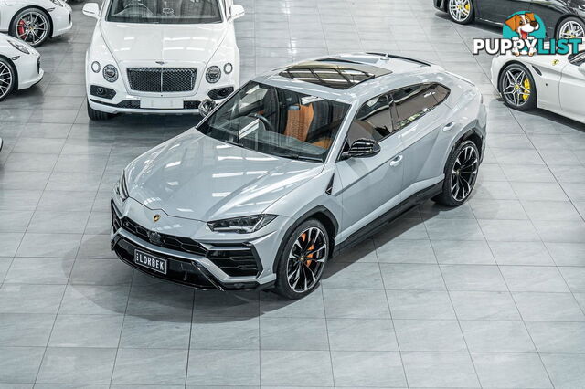 2023 Lamborghini Urus 5 Seat 636 MY22