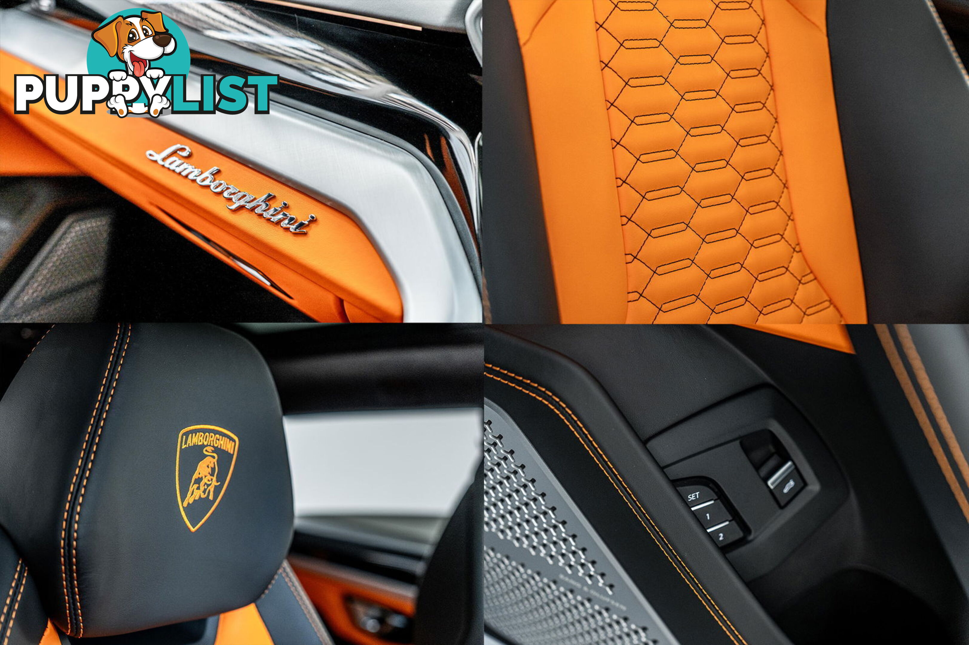 2023 Lamborghini Urus 5 Seat 636 MY22