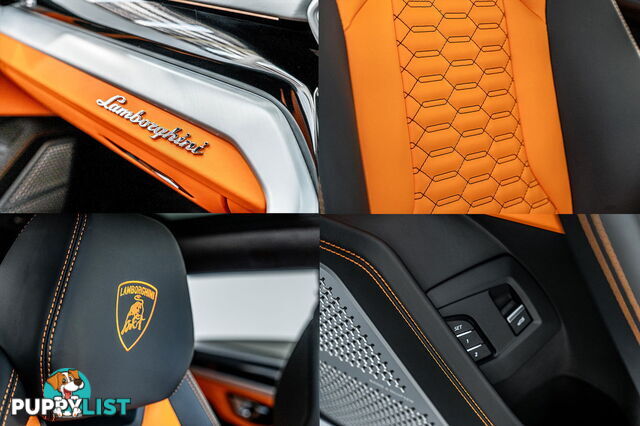 2023 Lamborghini Urus 5 Seat 636 MY22