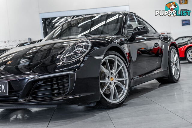 2018 Porsche 911 Carrera 991 Gen 2 MY18 MY18
