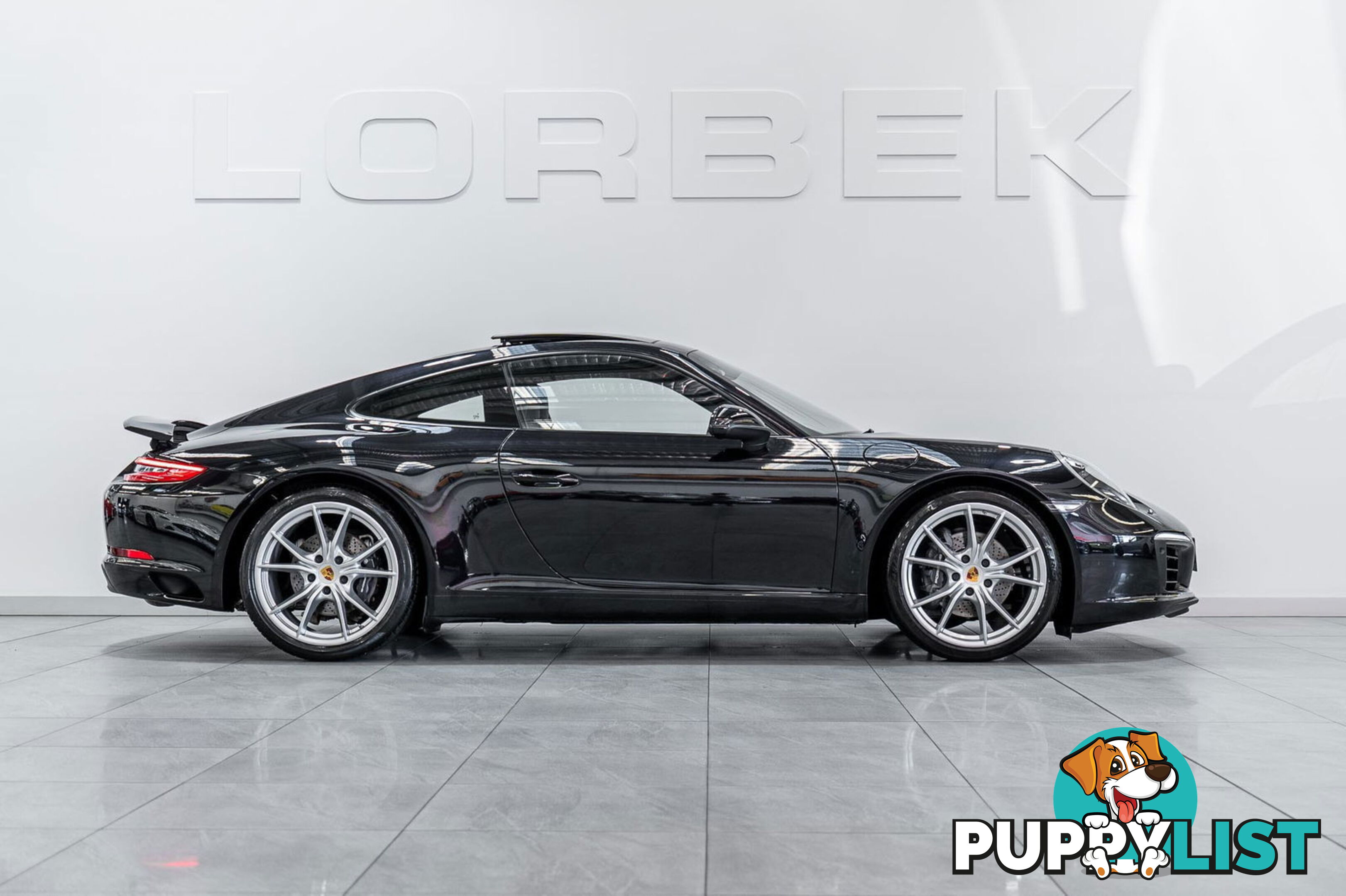 2018 Porsche 911 Carrera 991 Gen 2 MY18 MY18