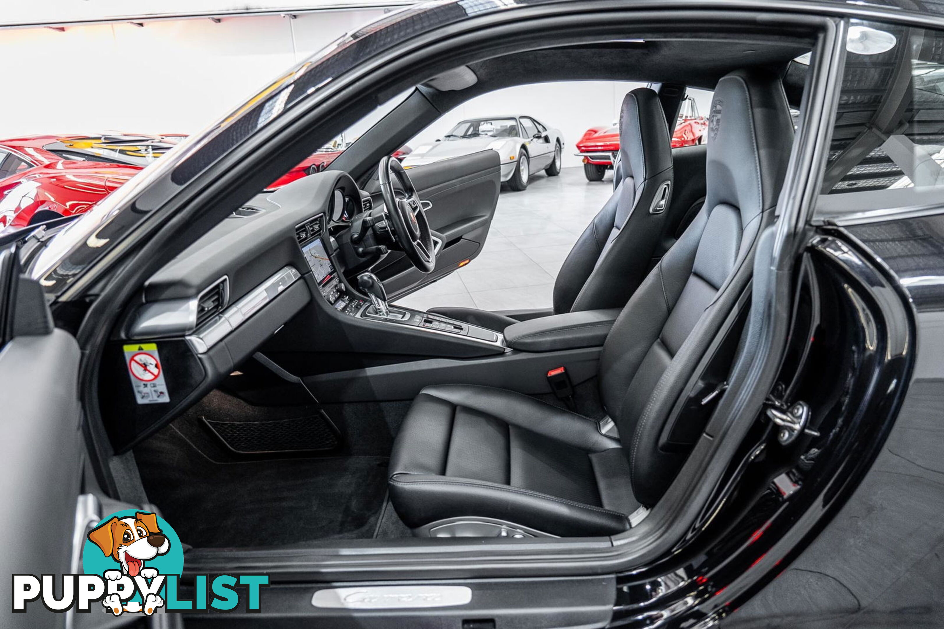 2018 Porsche 911 Carrera 991 Gen 2 MY18 MY18