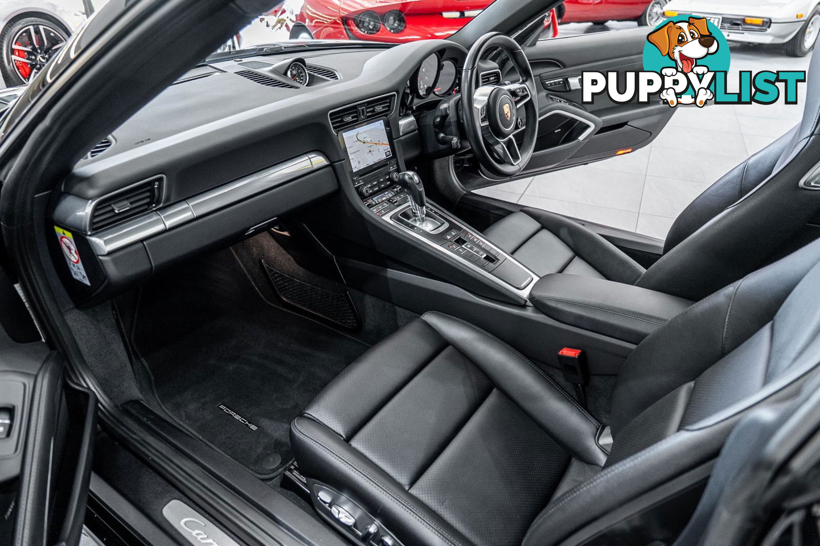 2018 Porsche 911 Carrera 991 Gen 2 MY18 MY18