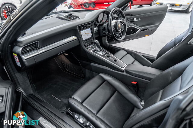2018 Porsche 911 Carrera 991 Gen 2 MY18 MY18