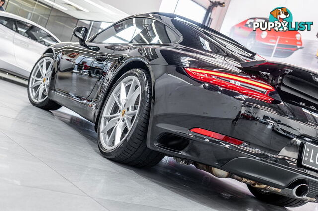 2018 Porsche 911 Carrera 991 Gen 2 MY18 MY18