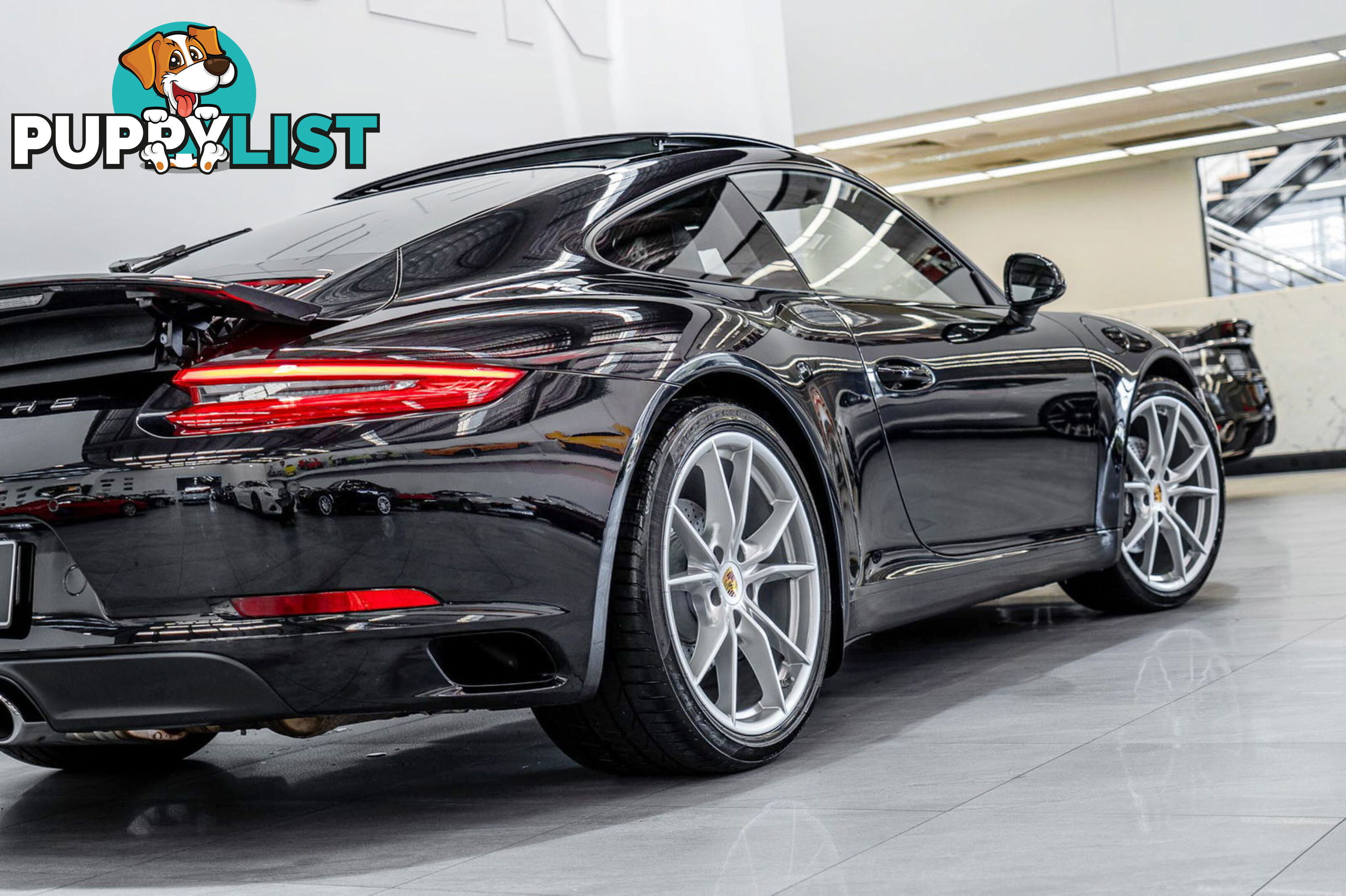 2018 Porsche 911 Carrera 991 Gen 2 MY18 MY18