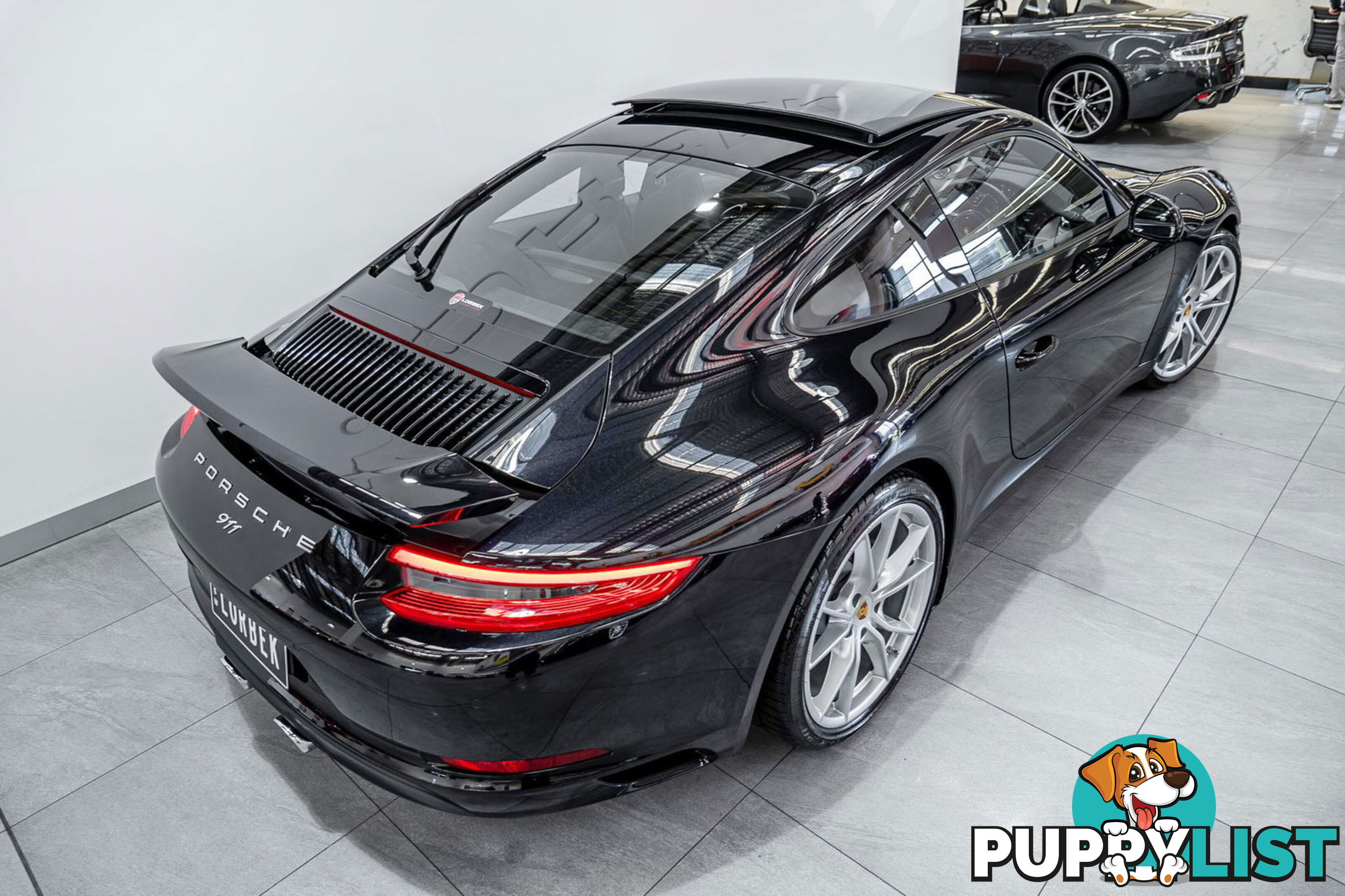 2018 Porsche 911 Carrera 991 Gen 2 MY18 MY18