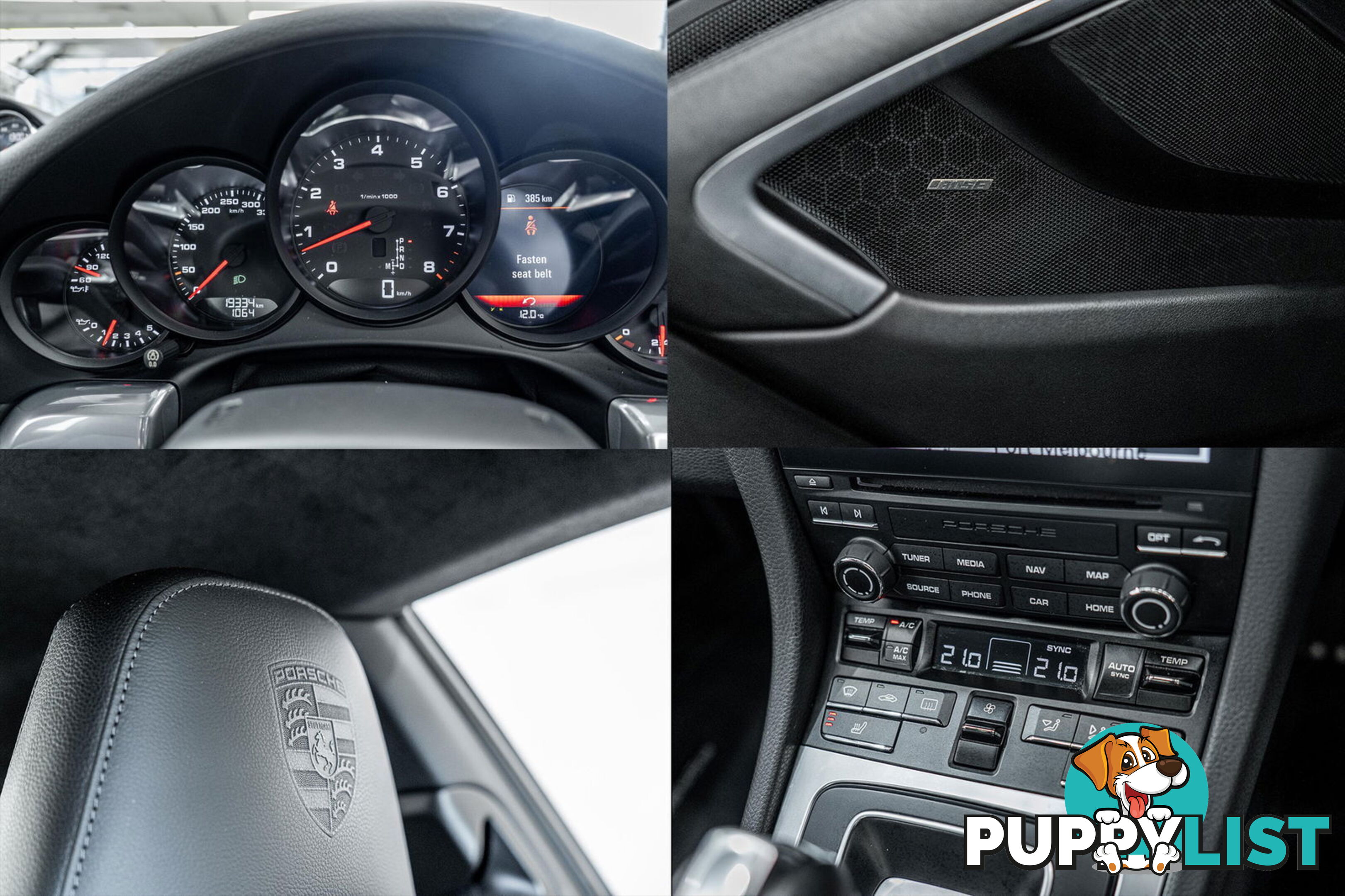 2018 Porsche 911 Carrera 991 Gen 2 MY18 MY18
