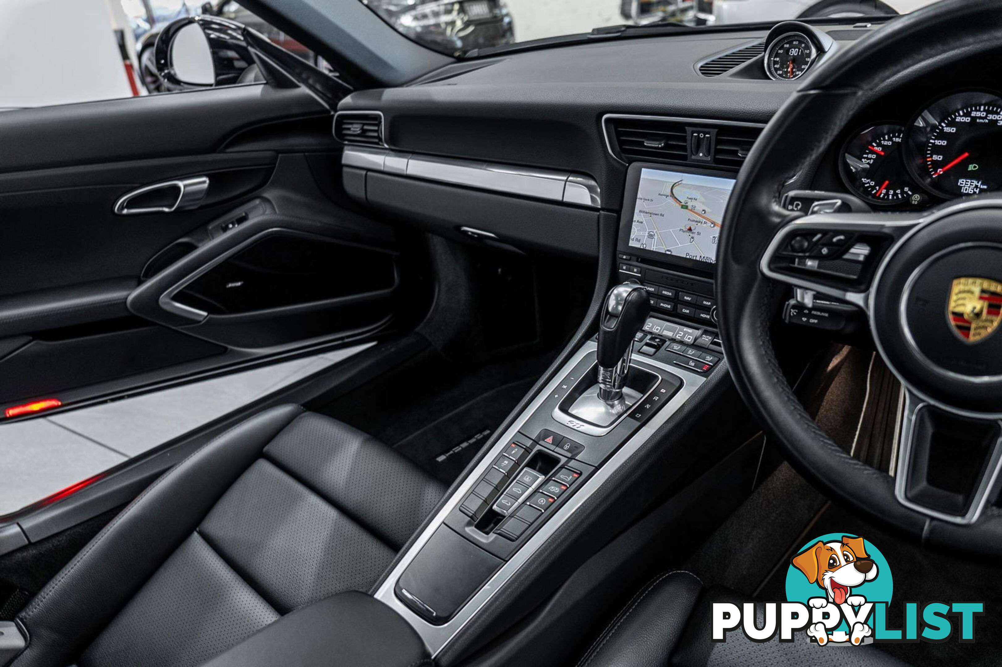 2018 Porsche 911 Carrera 991 Gen 2 MY18 MY18