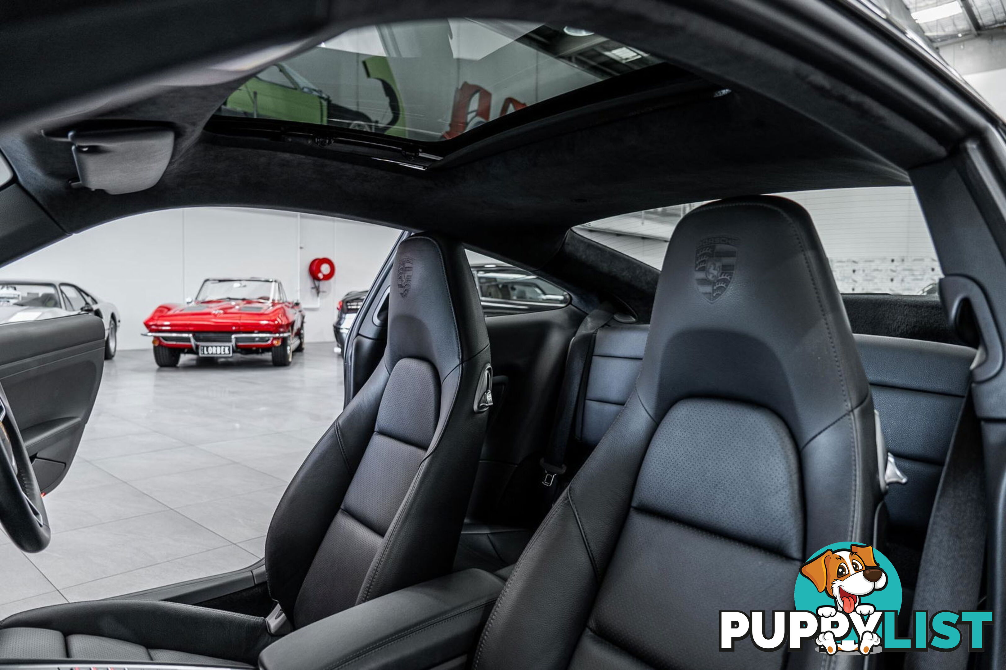 2018 Porsche 911 Carrera 991 Gen 2 MY18 MY18