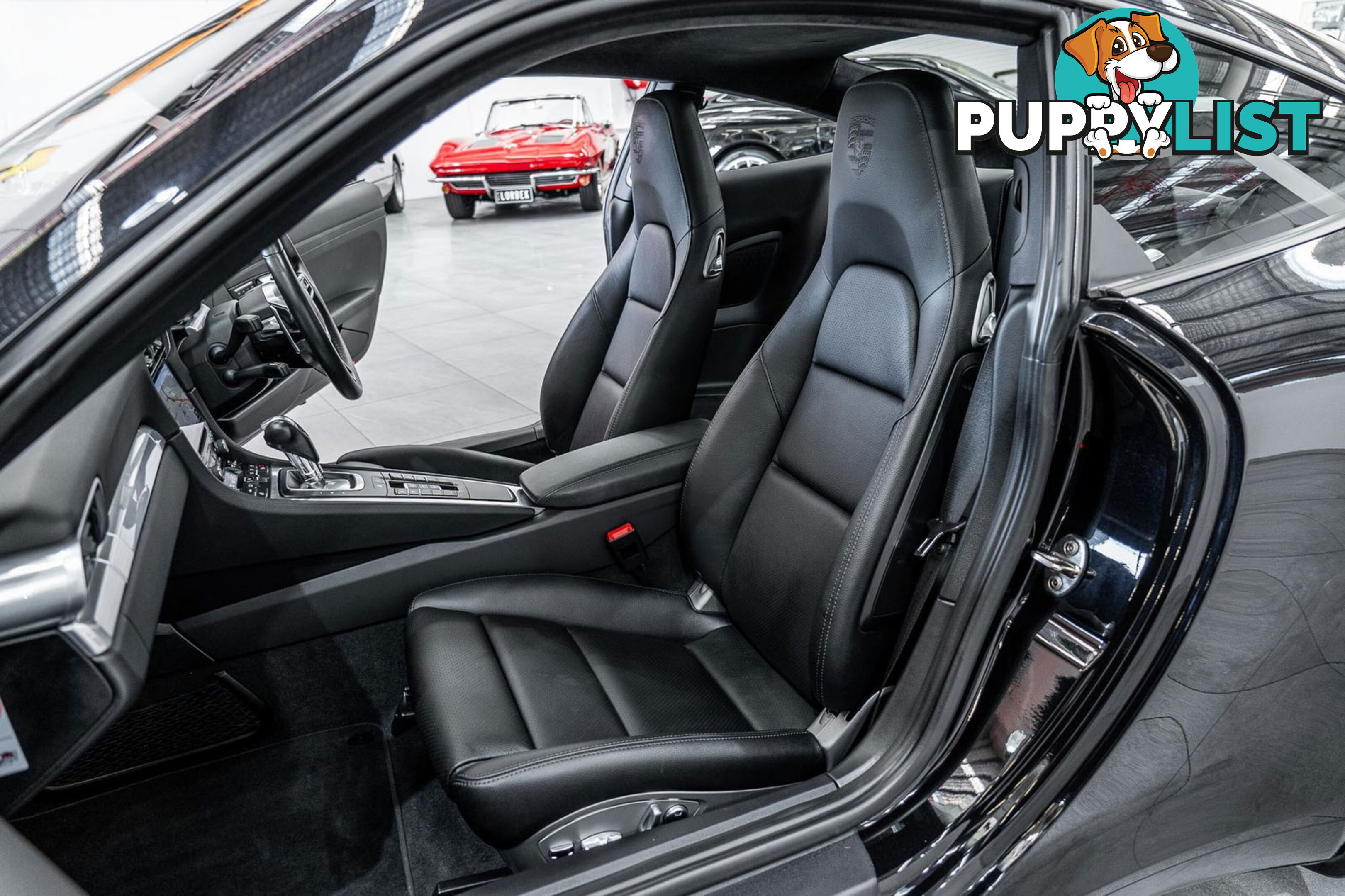 2018 Porsche 911 Carrera 991 Gen 2 MY18 MY18